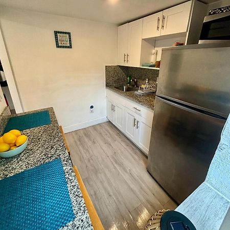 Nice Queen Bedroom - Best Location In Miami - Luggage Storage Service, Parking And Laundry Luaran gambar