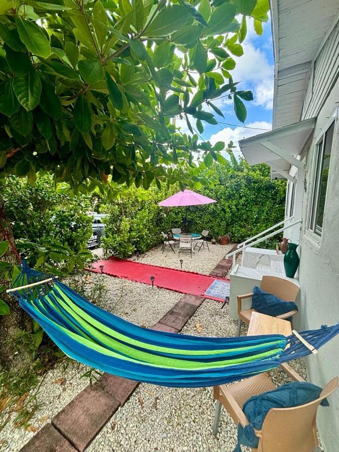 Nice Queen Bedroom - Best Location In Miami - Luggage Storage Service, Parking And Laundry Luaran gambar
