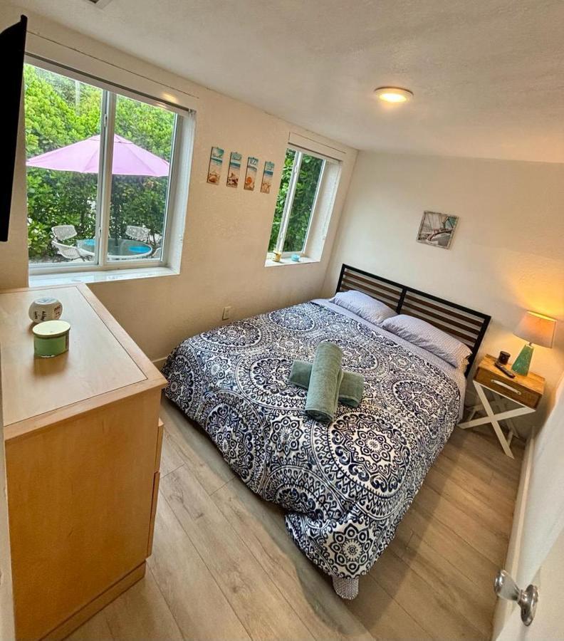Nice Queen Bedroom - Best Location In Miami - Luggage Storage Service, Parking And Laundry Luaran gambar