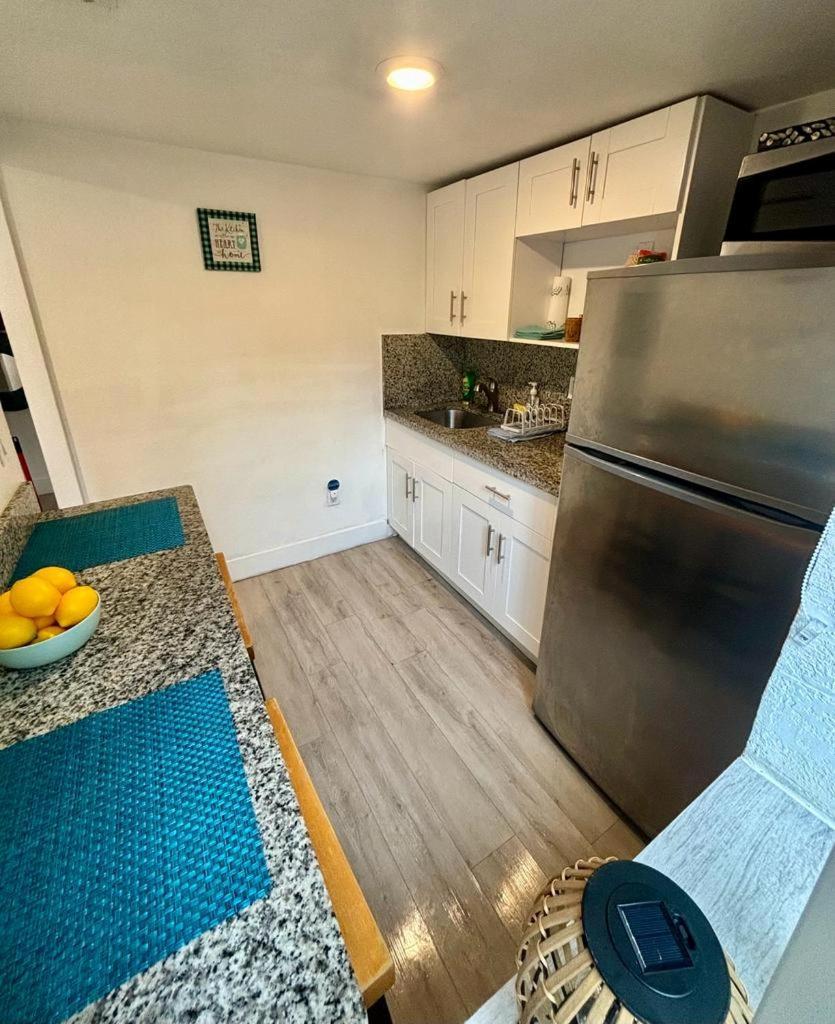 Nice Queen Bedroom - Best Location In Miami - Luggage Storage Service, Parking And Laundry Luaran gambar