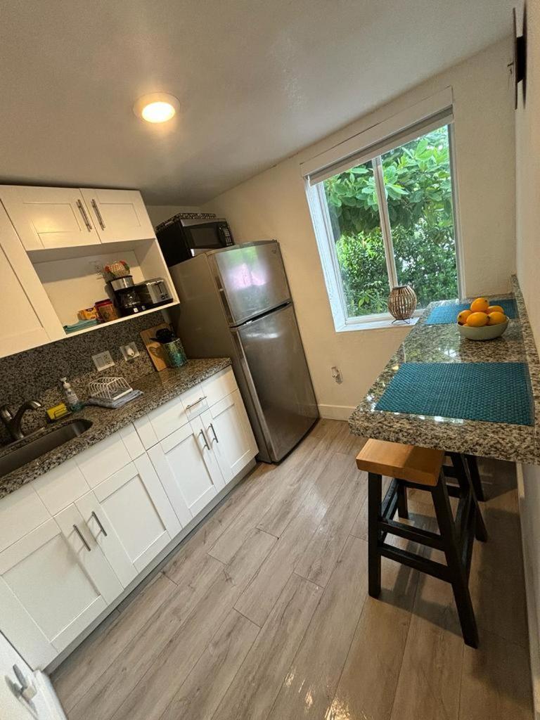 Nice Queen Bedroom - Best Location In Miami - Luggage Storage Service, Parking And Laundry Luaran gambar